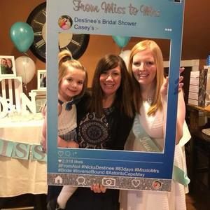 Meet your Posher, Chrissy